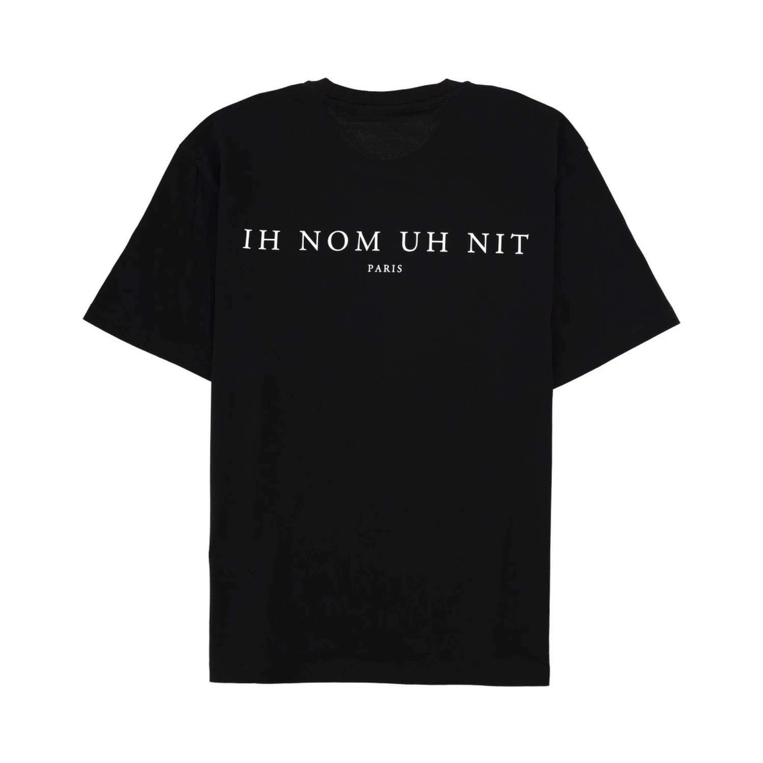 "NEWSPAPER MASK" T-SHIRT
