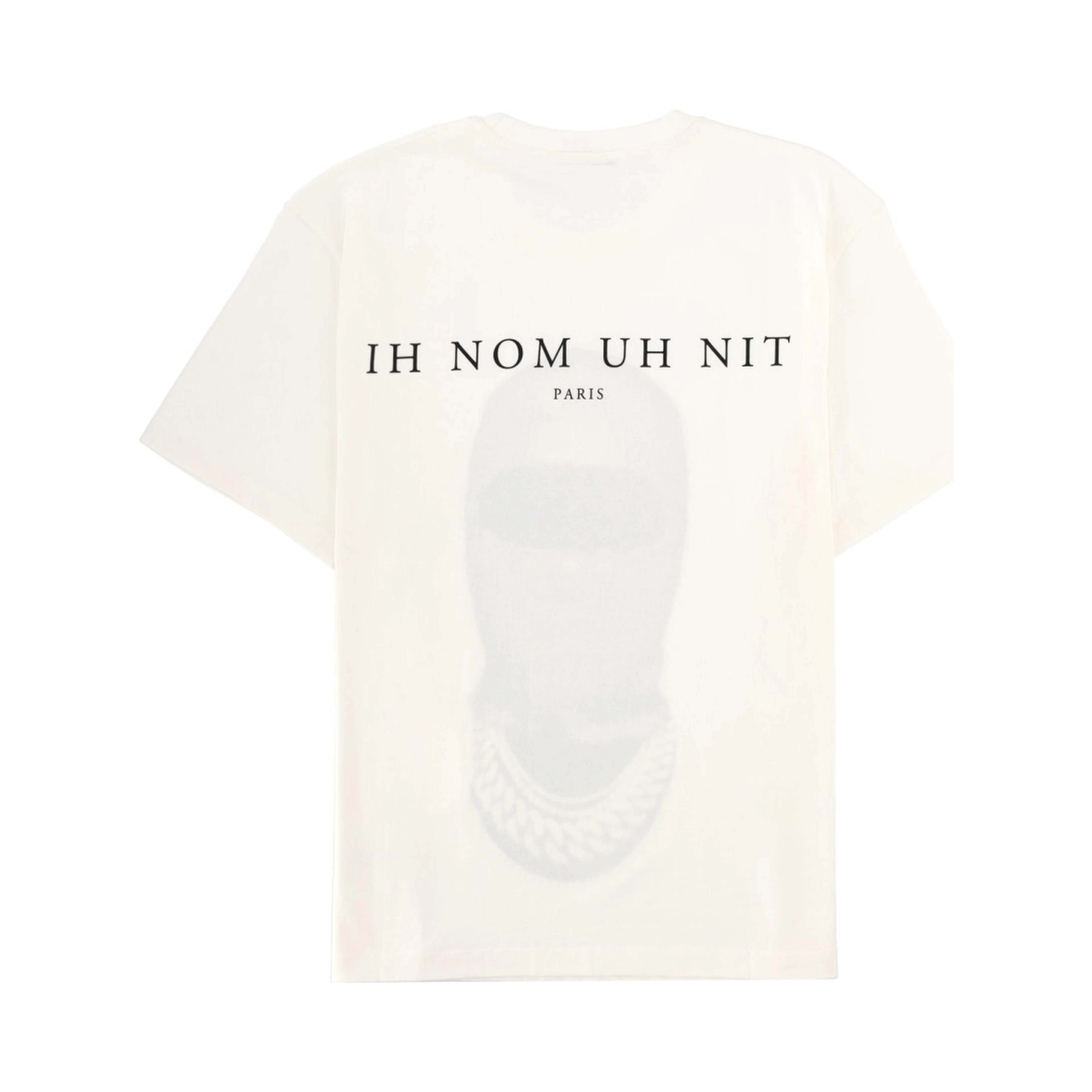 T-SHIRT WITH PRINT