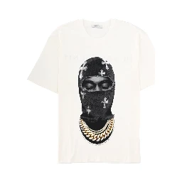 "MASK CROSSES" T-SHIRT
