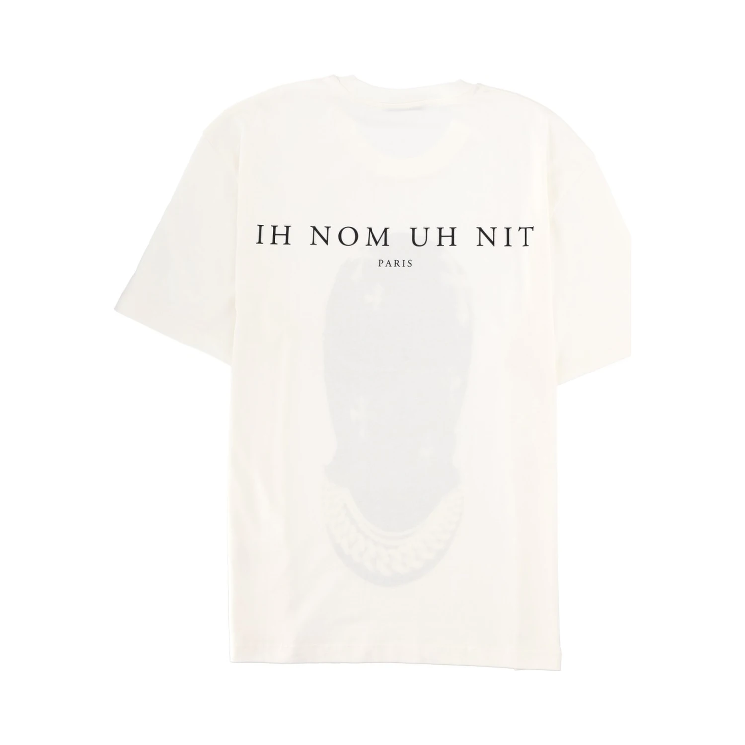 "MASK CROSSES" T-SHIRT