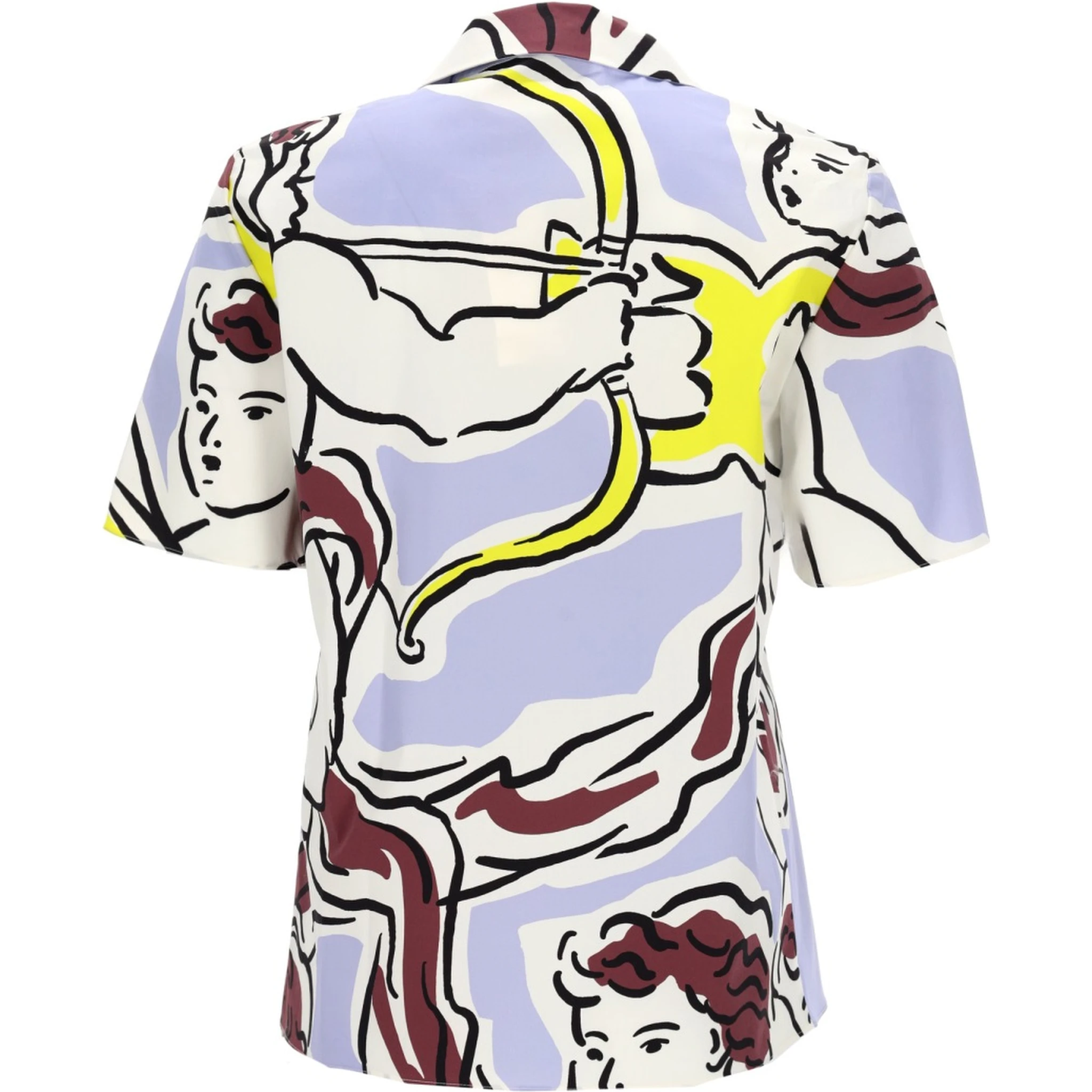 PRINTED SHIRT
