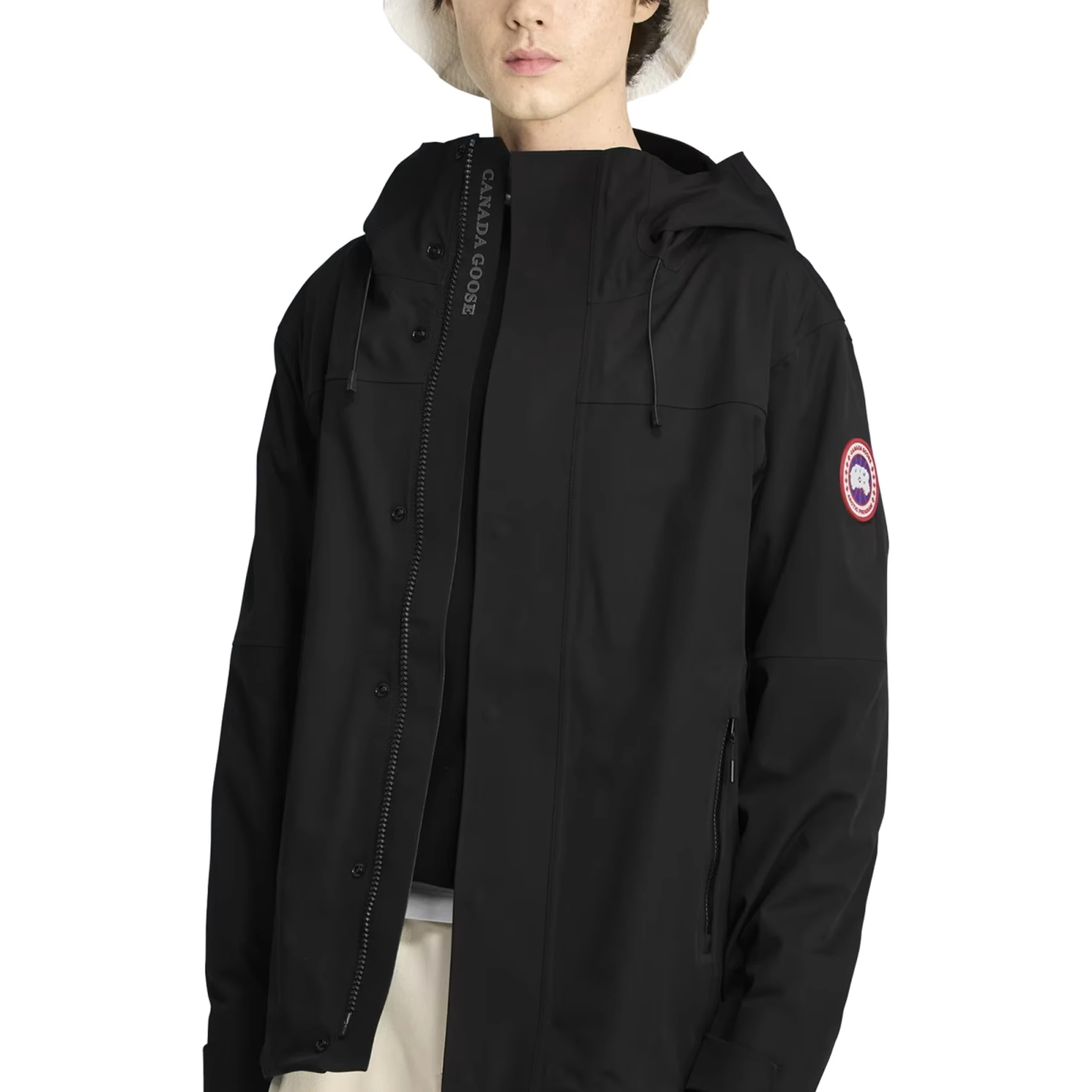 RAIN JACKET "RUPERT"