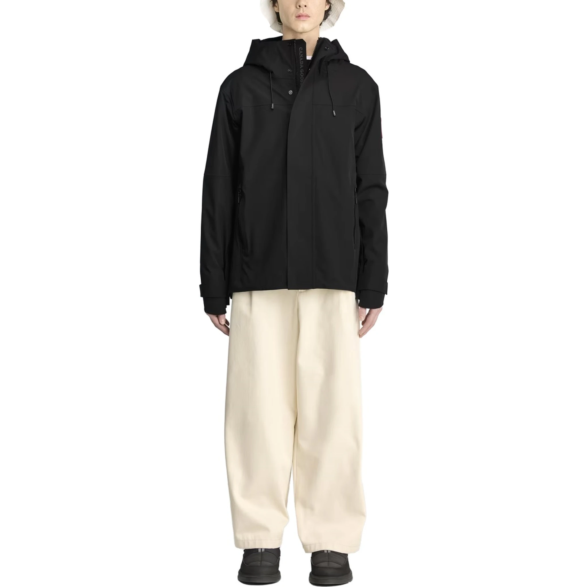 RAIN JACKET "RUPERT"