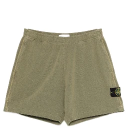 Stone Island Shorts Green
