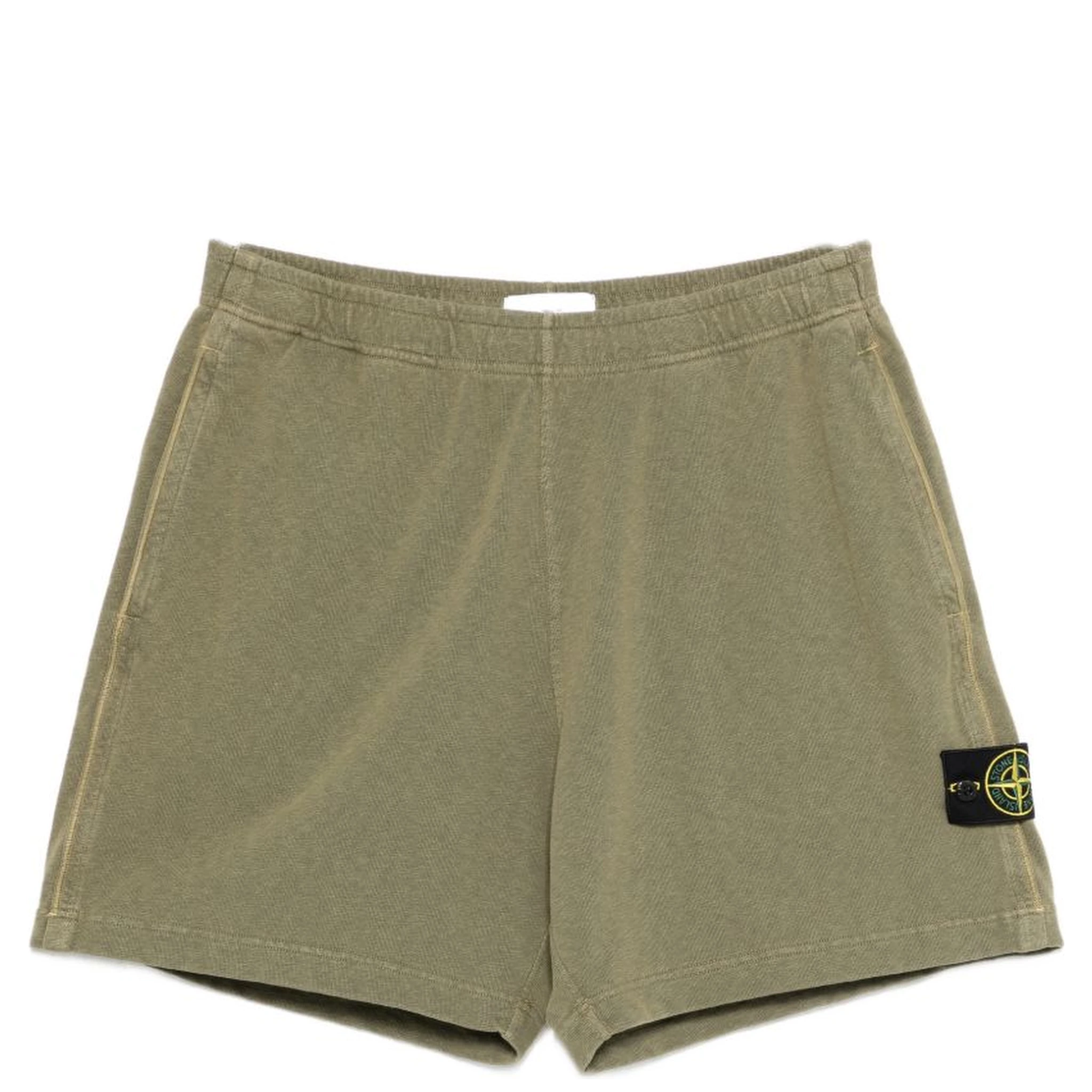 Stone Island Shorts Green