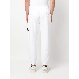 Stone Island Trousers White