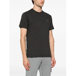 Stone Island T-shirts and Polos Grey