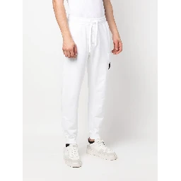 Stone Island Trousers White