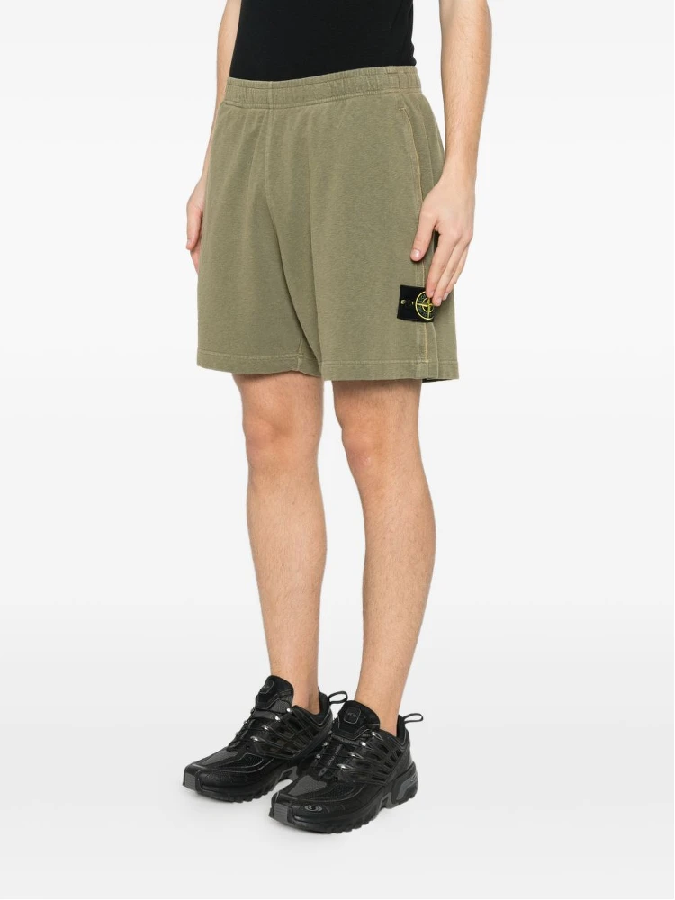 Stone Island Shorts Green alternative