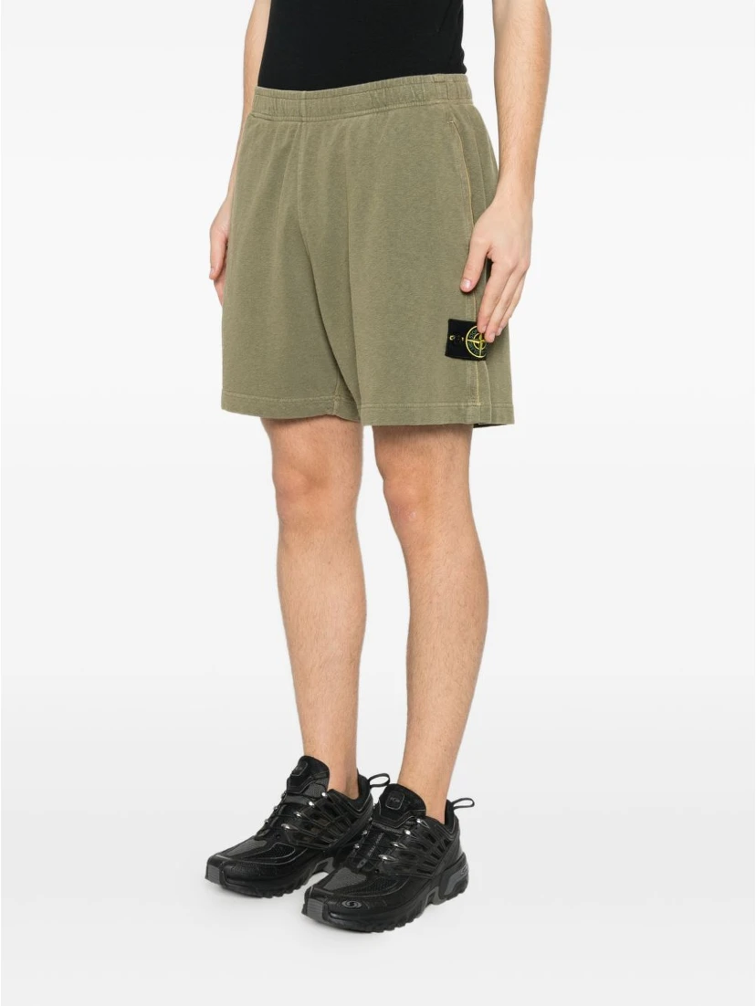 Stone Island Shorts Green