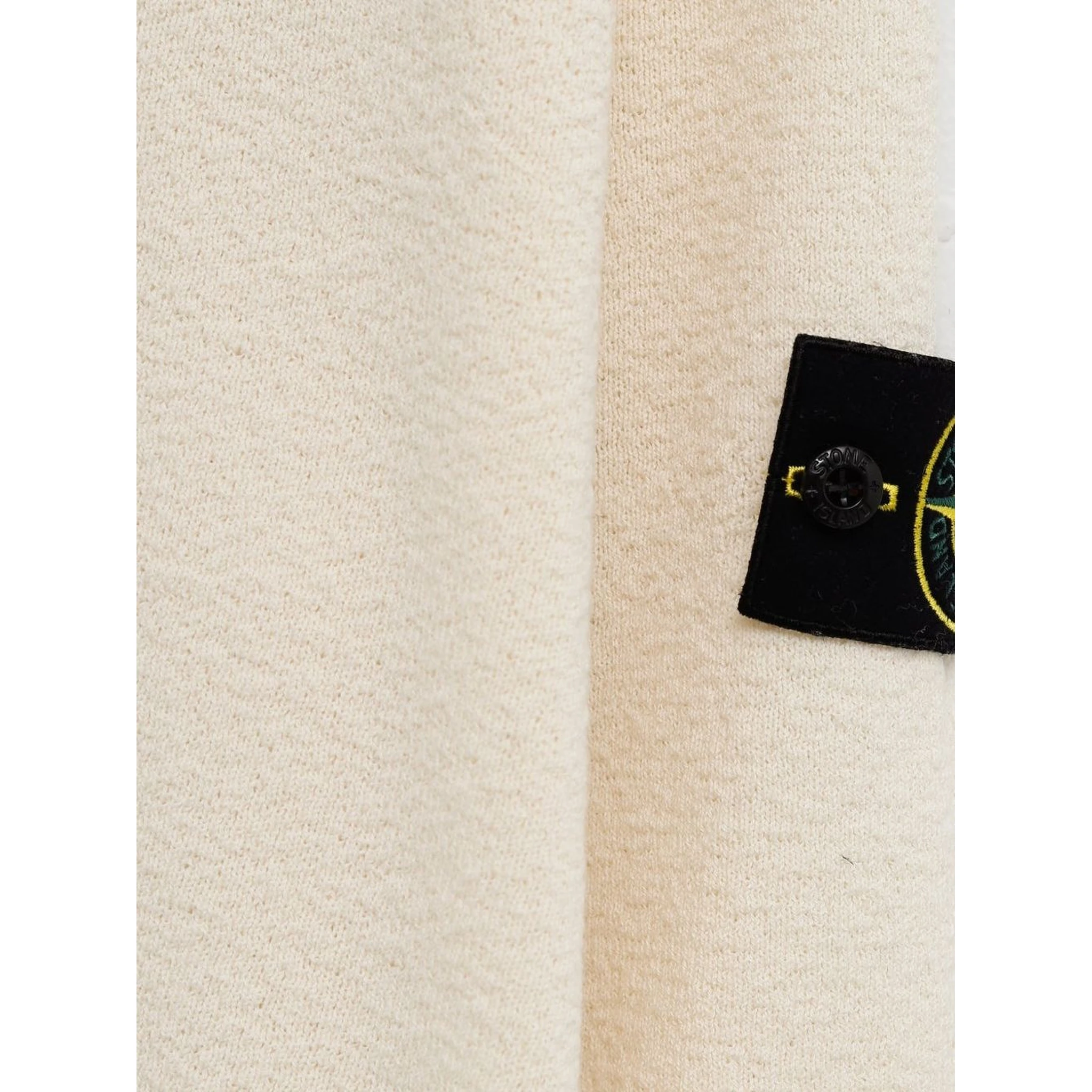 Stone Island Sweaters Ivory