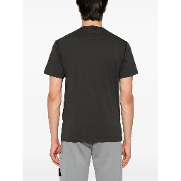 Stone Island T-shirts and Polos Grey