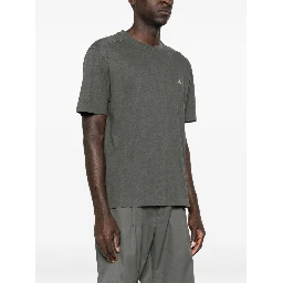 CP COMPANY T-shirts and Polos Grey