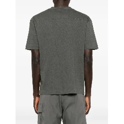 CP COMPANY T-shirts and Polos Grey