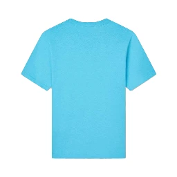 Kenzo T-shirts and Polos Clear Blue