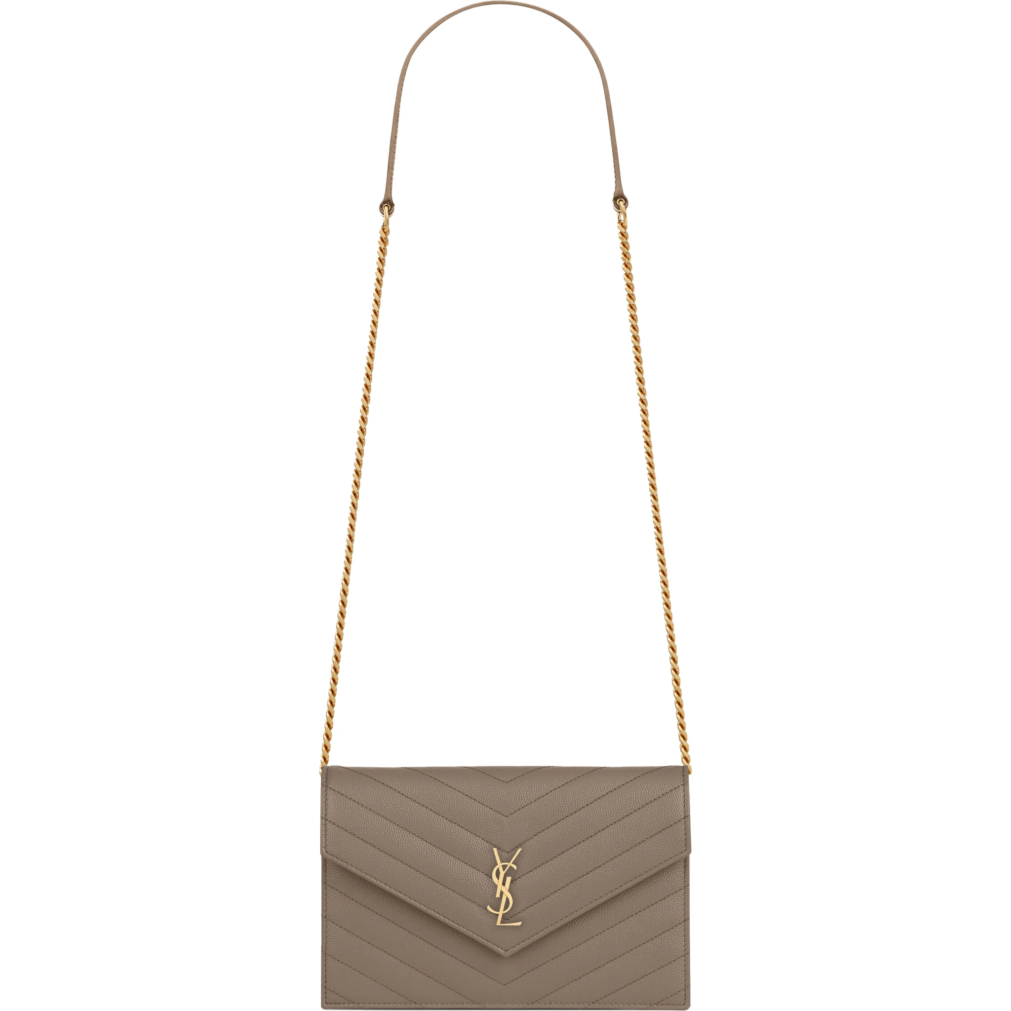 Saint Laurent Bags.. Grey