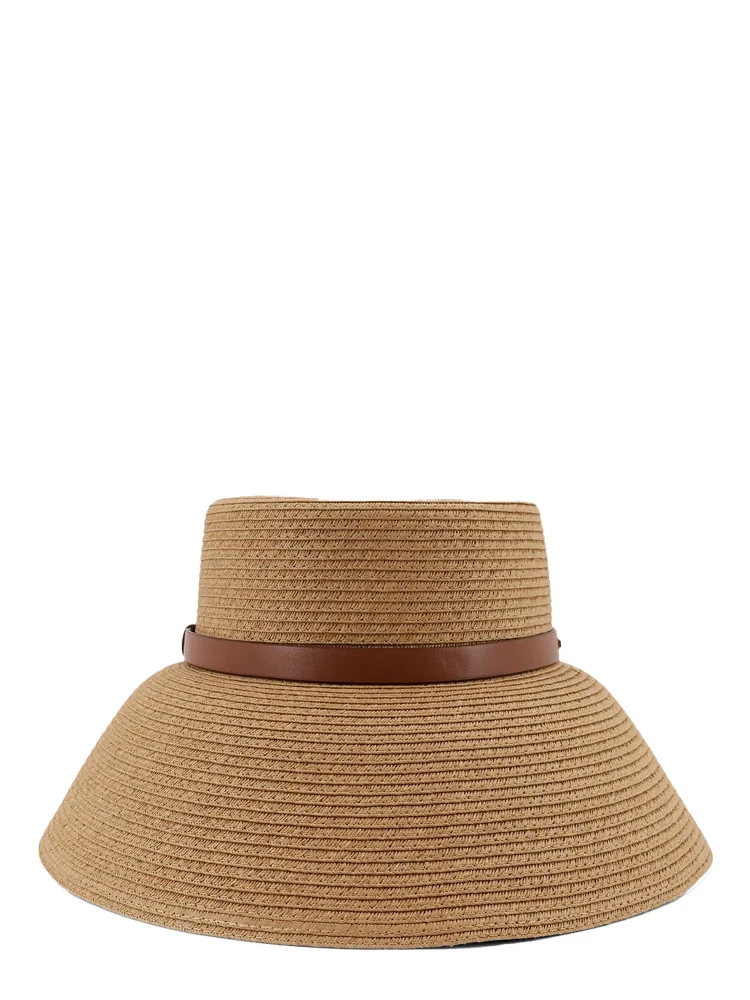 Max Mara Hats Beige