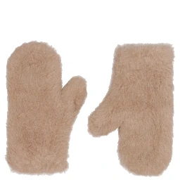 Max Mara Gloves Beige