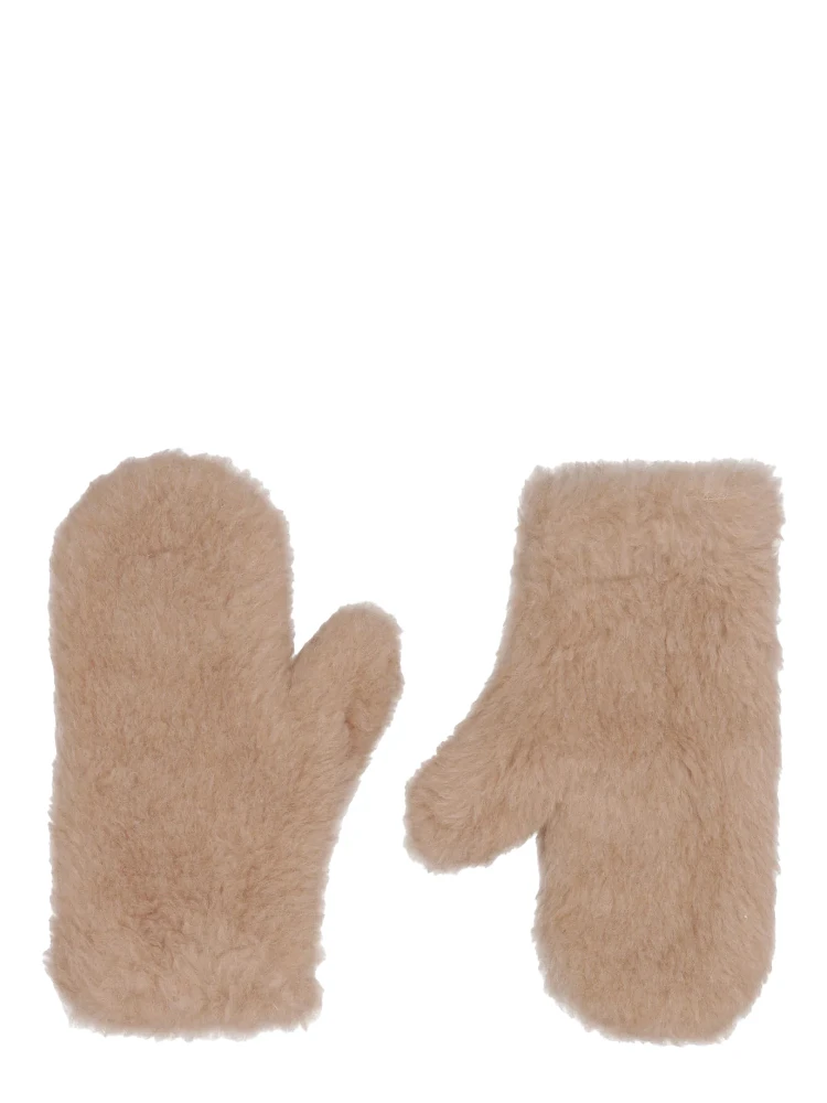 Max Mara Gloves Beige