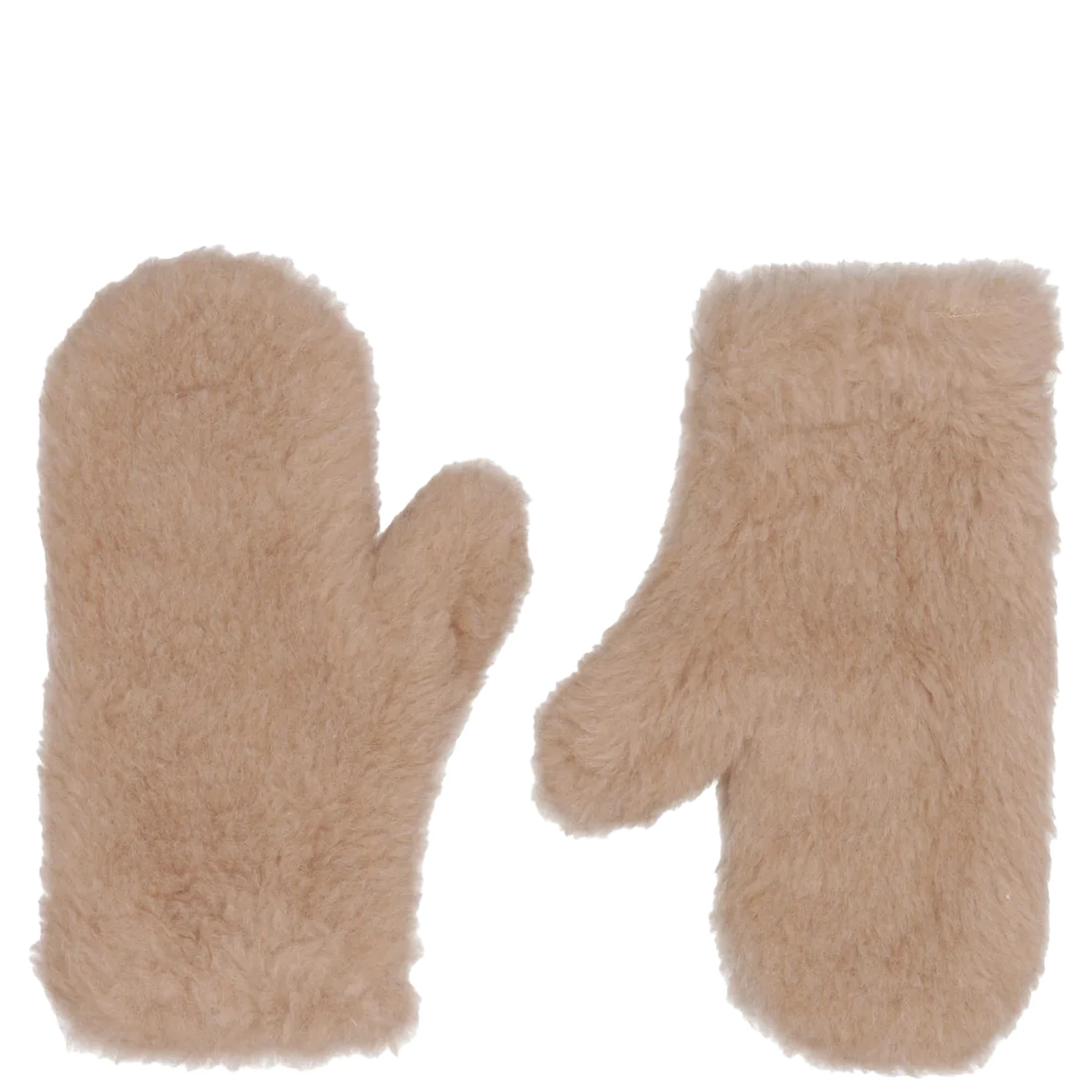 Max Mara Gloves Beige