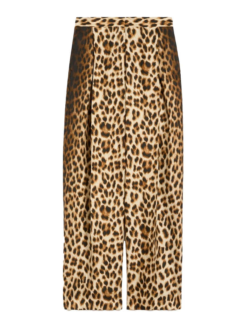 SportMax  RTW... Brown