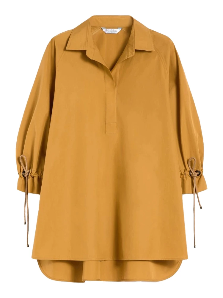 Max Mara Shirts Beige