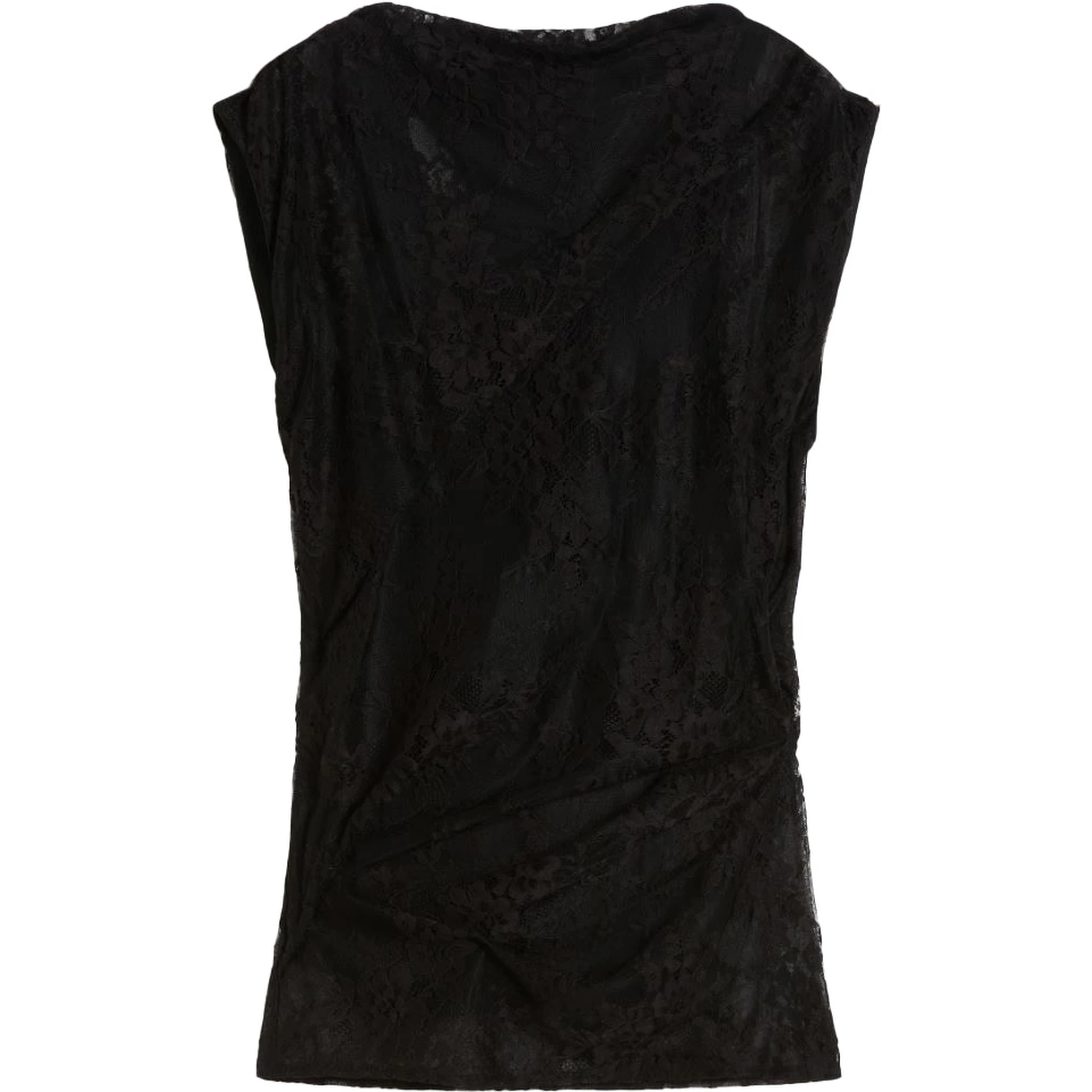 SportMax  Shirts Black