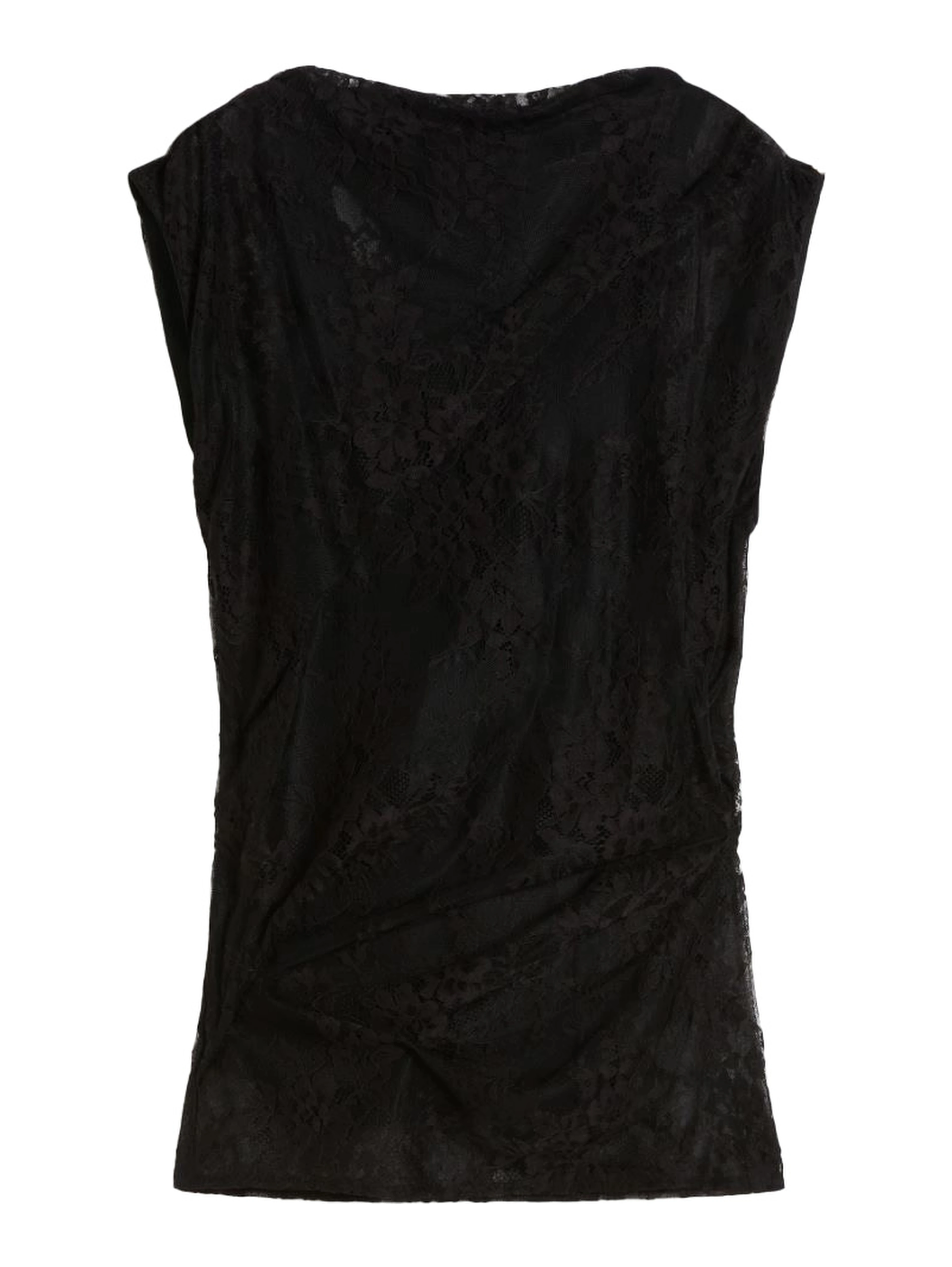 SportMax Shirts Black