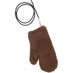 Max Mara Gloves Brown