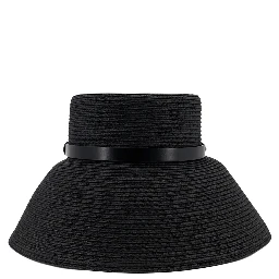 Max Mara Hats Black