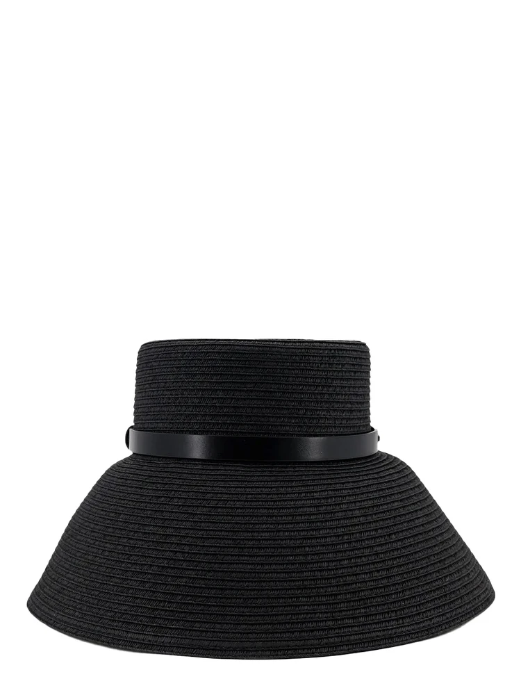 Max Mara Hats Black