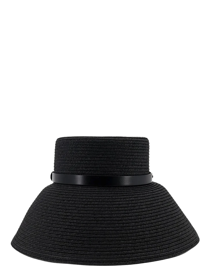 Max Mara Hats Black