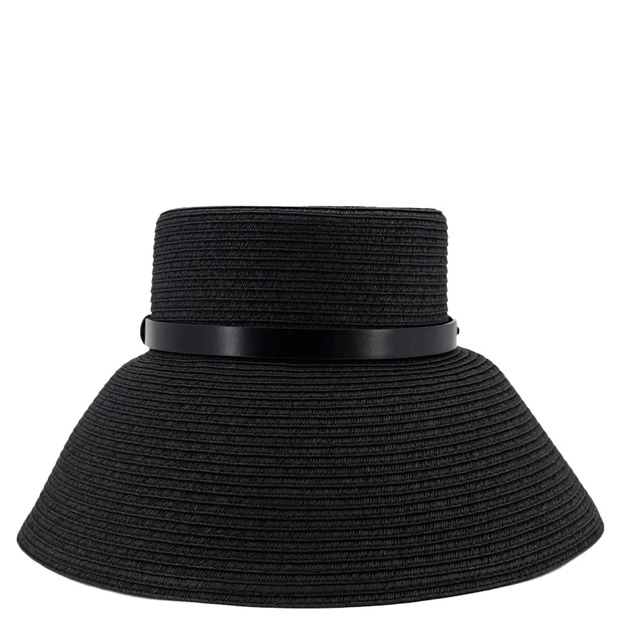 Max Mara Hats Black