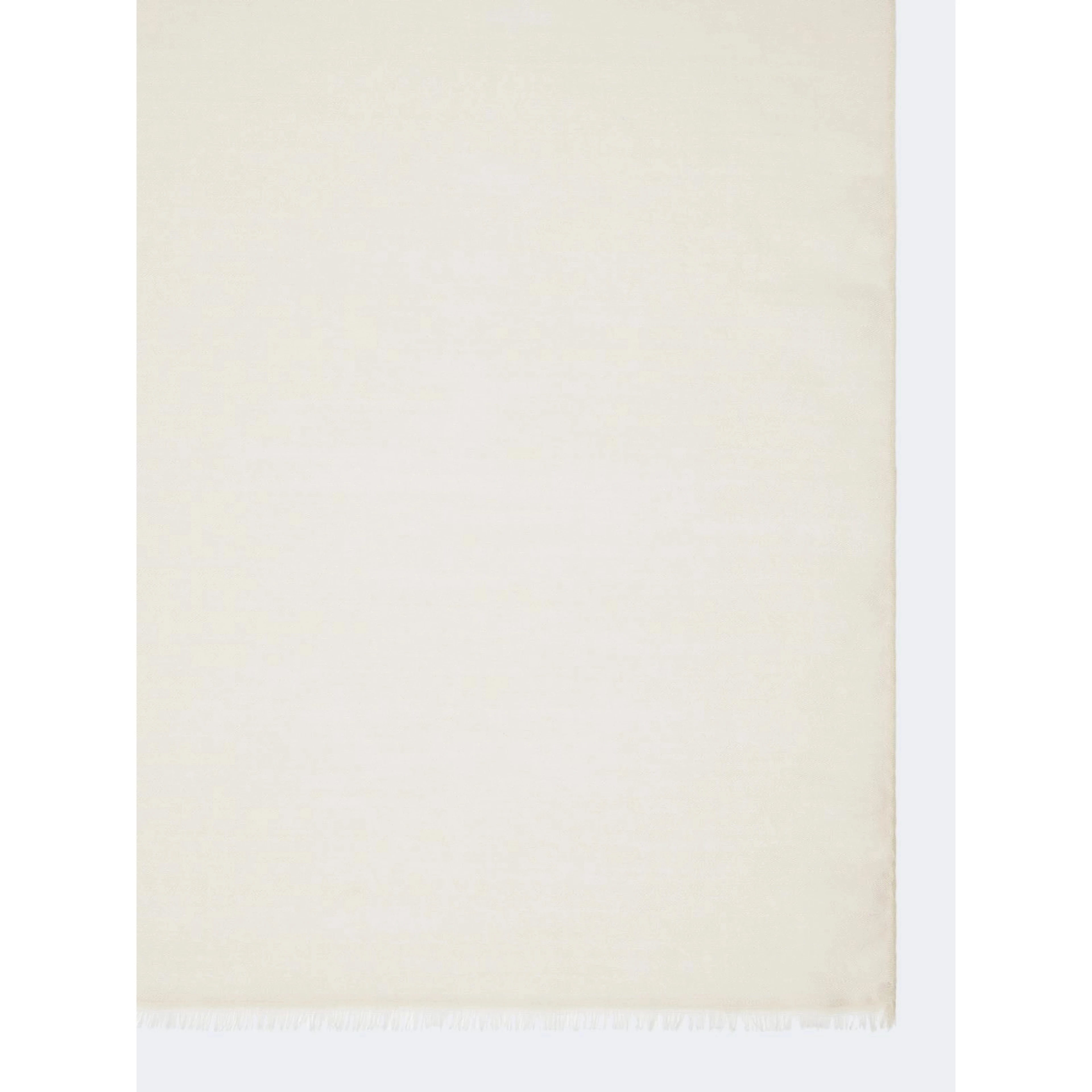 Max Mara Scarfs White