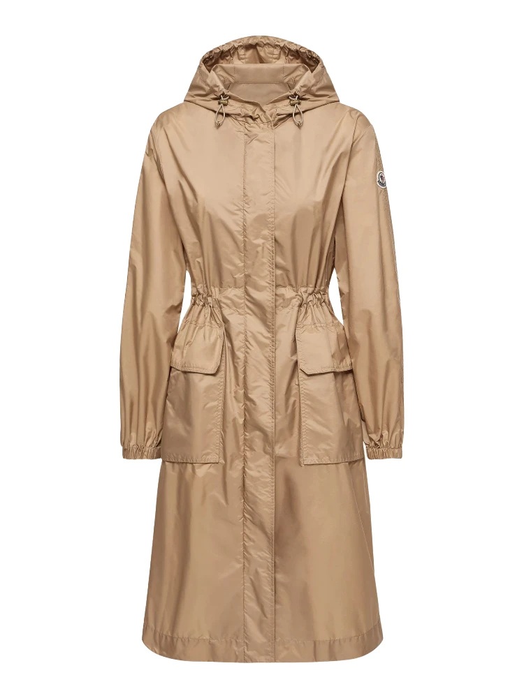 Moncler Jackets Beige