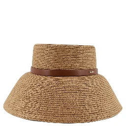 Max Mara Hats Beige