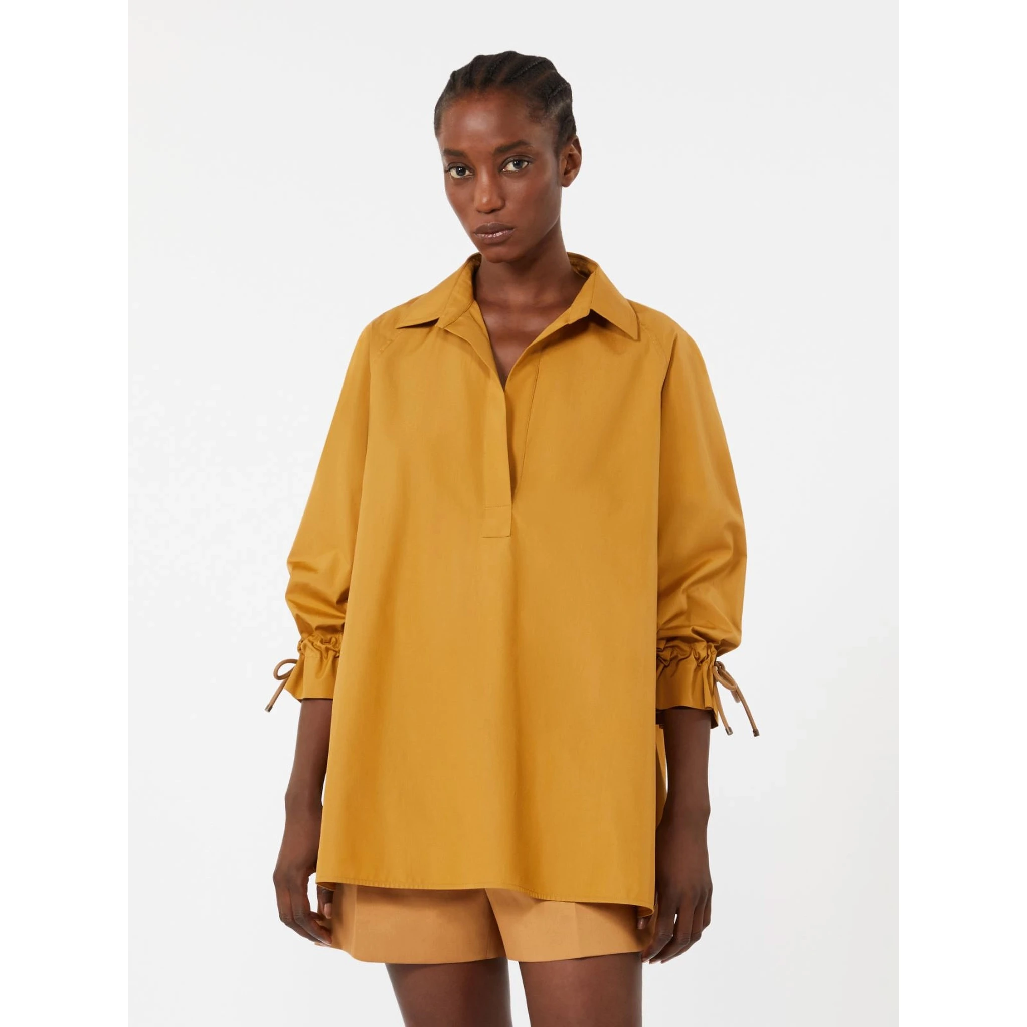 Max Mara Shirts Beige