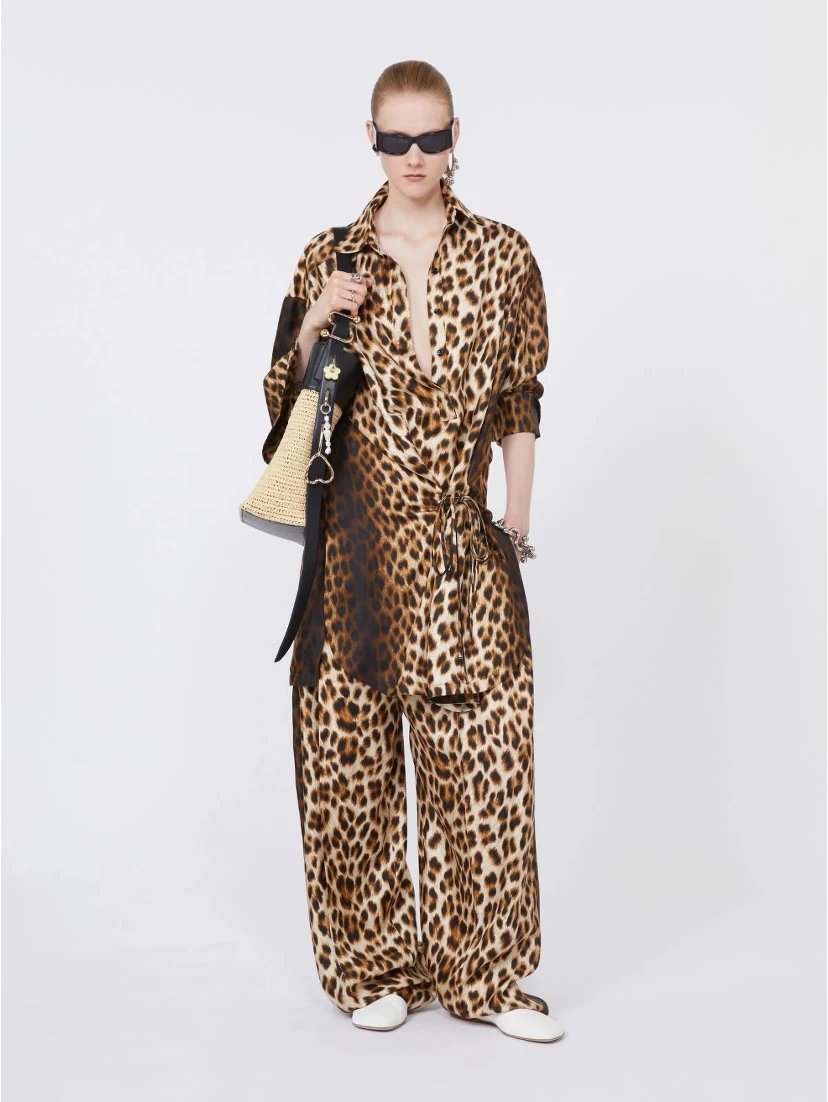 SportMax  RTW... Brown