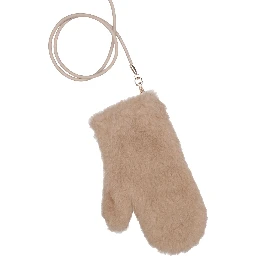 Max Mara Gloves Beige