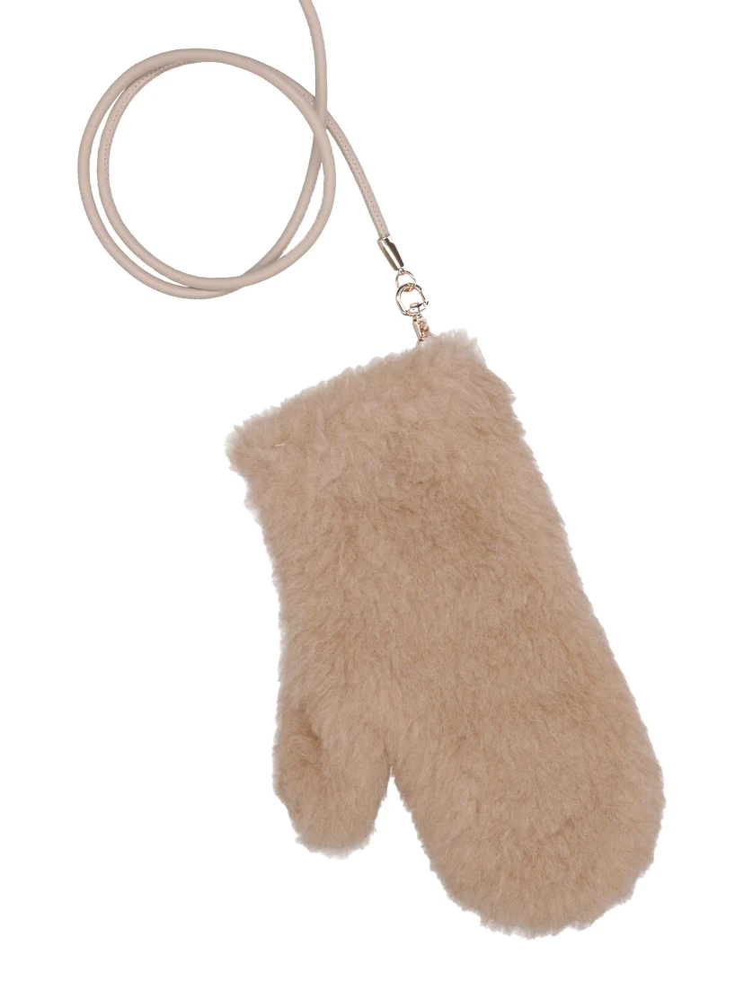 Max Mara Gloves Beige