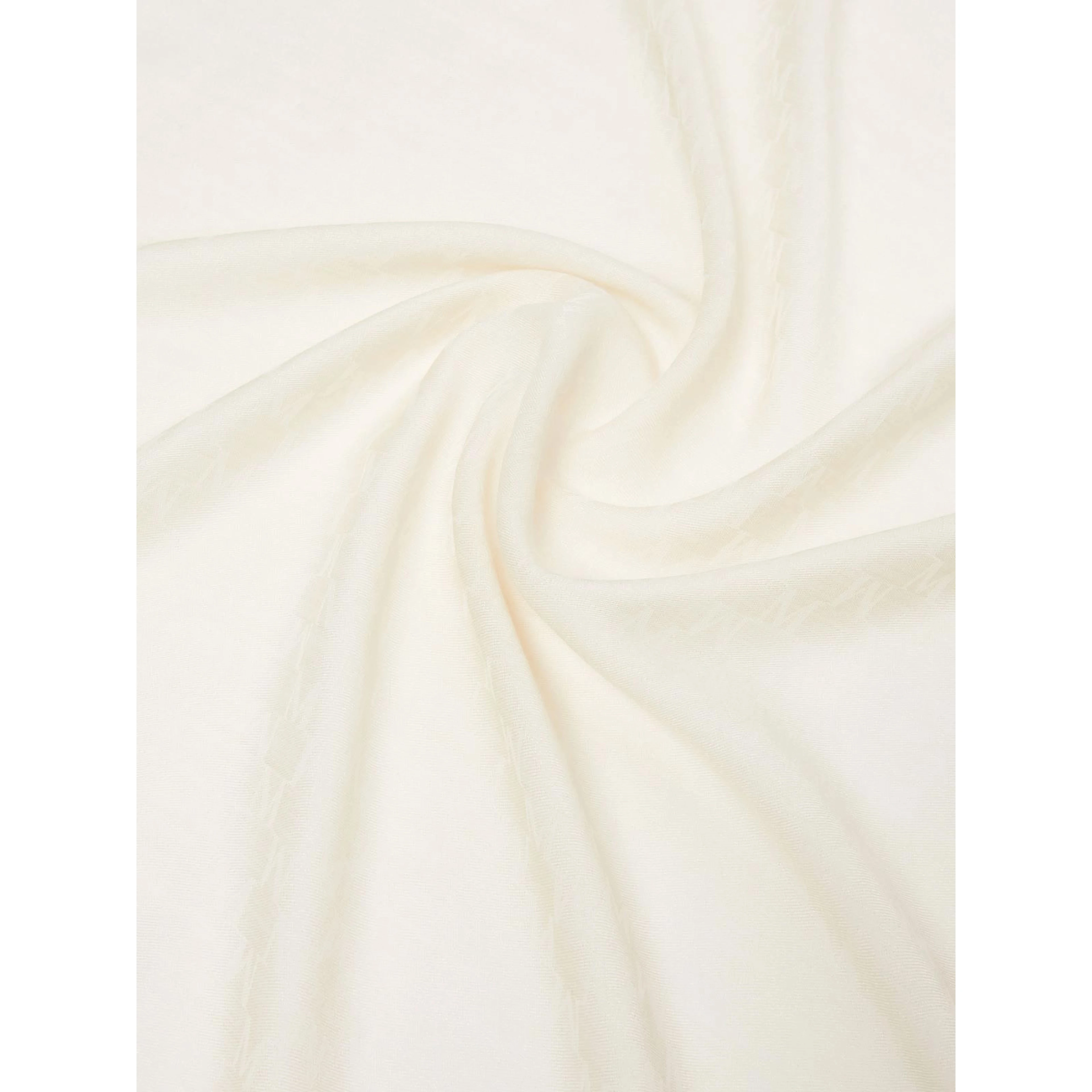Max Mara Scarfs White
