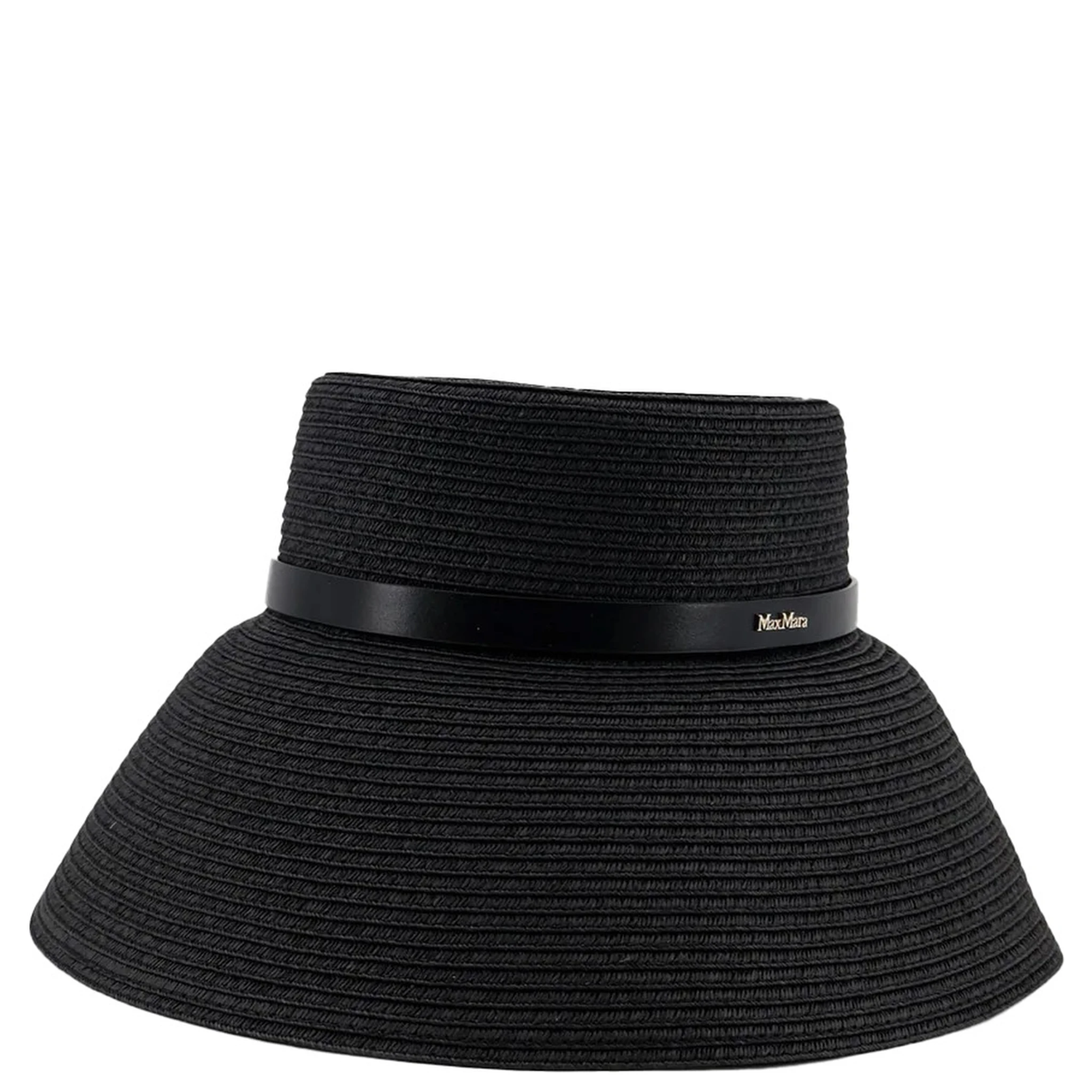 Max Mara Hats Black