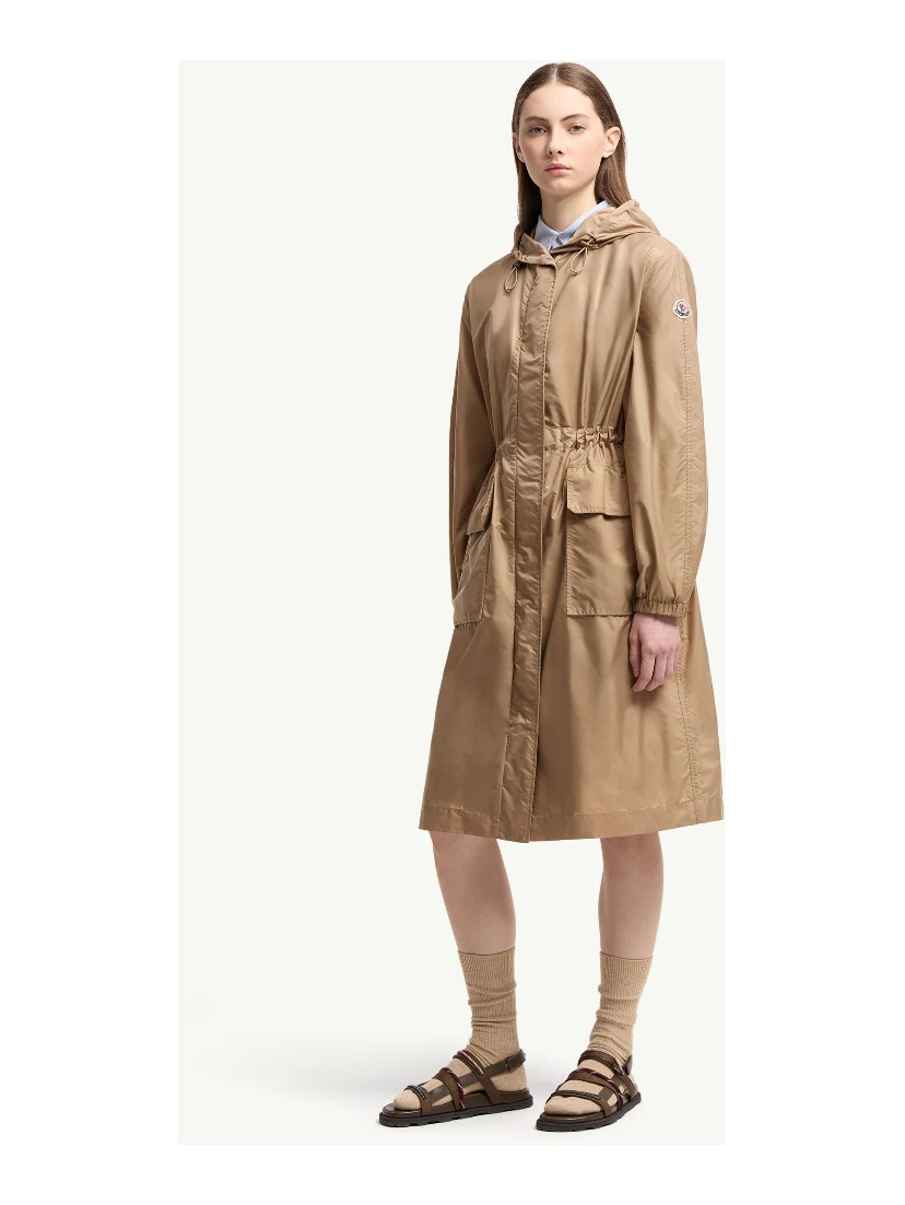 Moncler Jackets Beige
