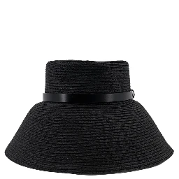Max Mara Hats Black