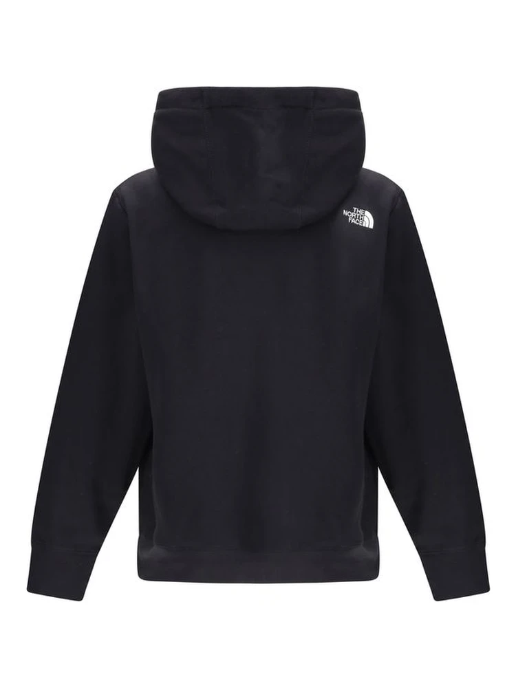 Black Cotton Sweatshirt alternative