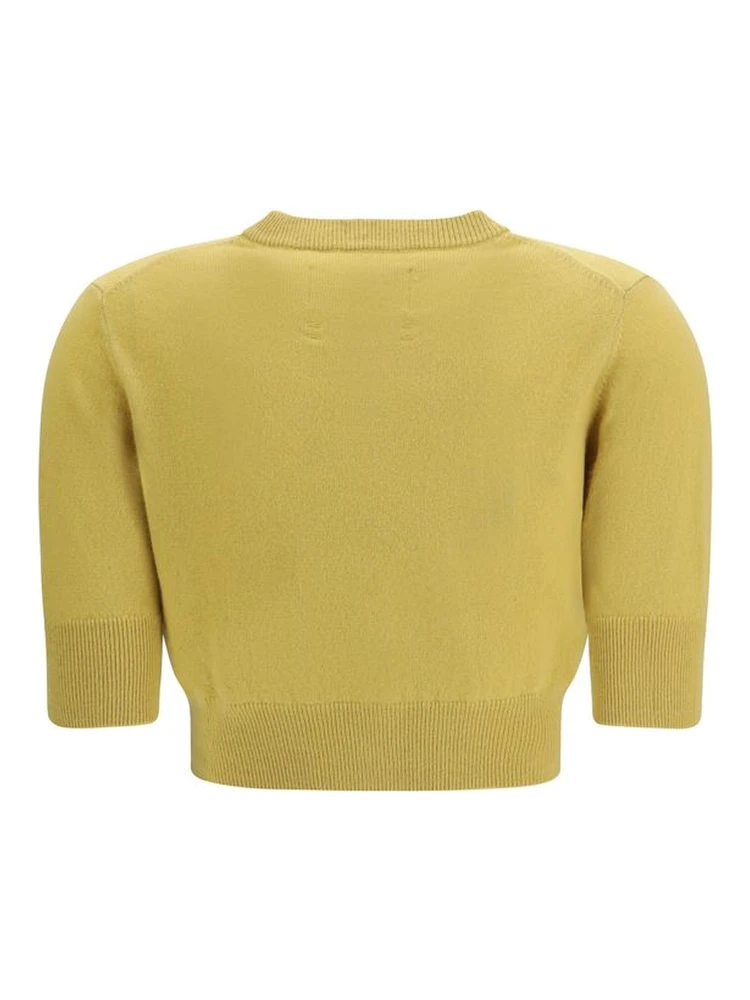 كارديجان من الكشمير ثنائي اللون alternative