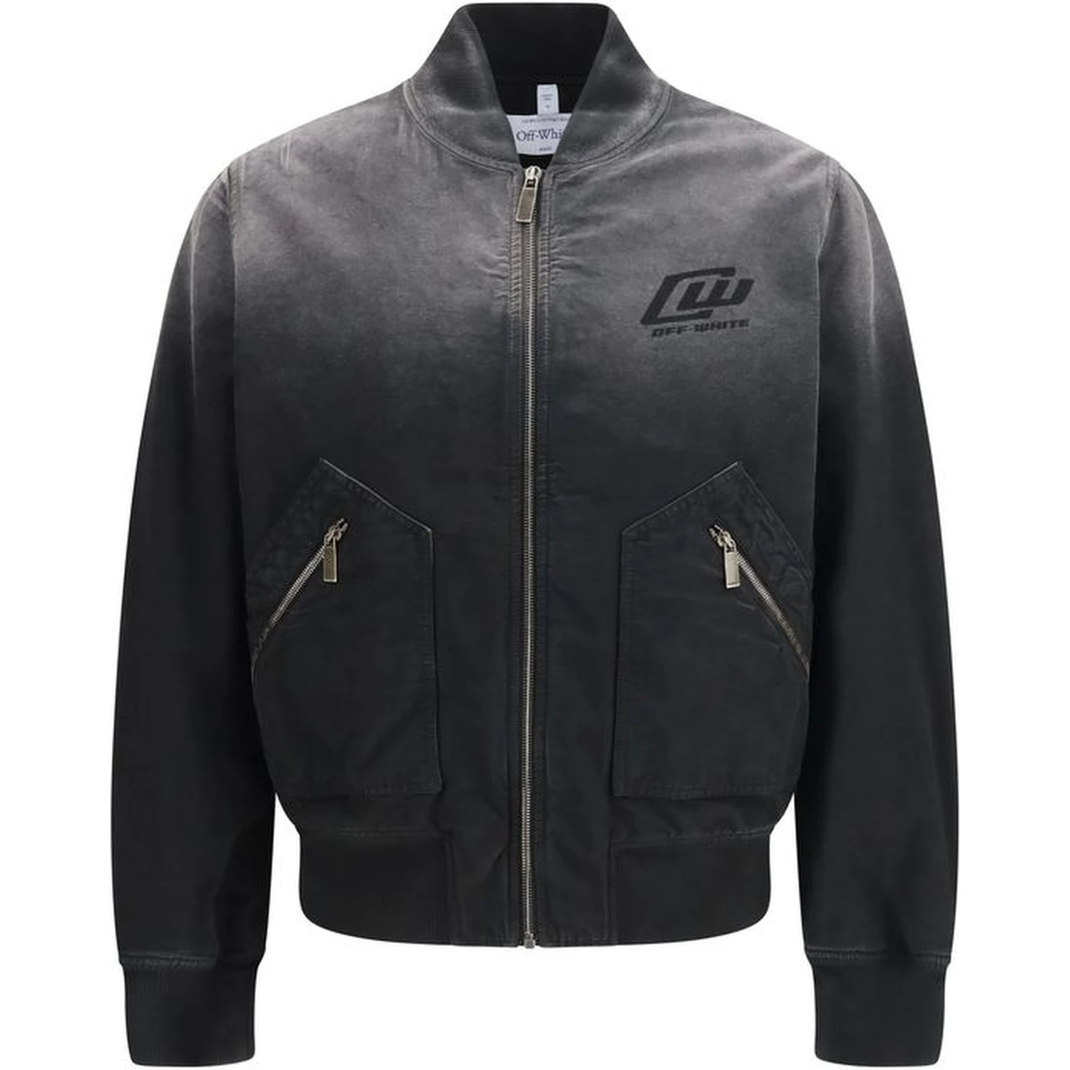 Black Cotton Bomber