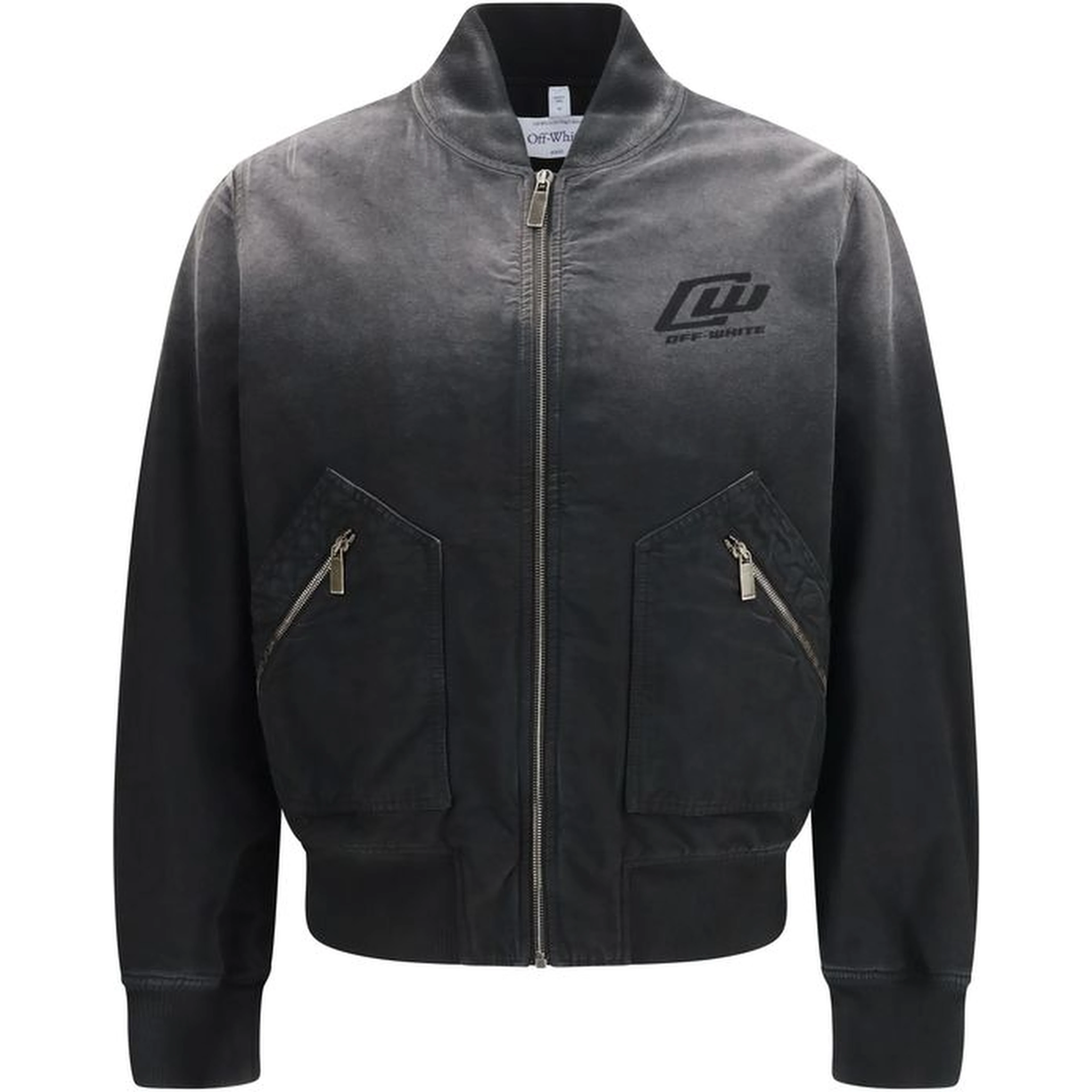 Black Cotton Bomber