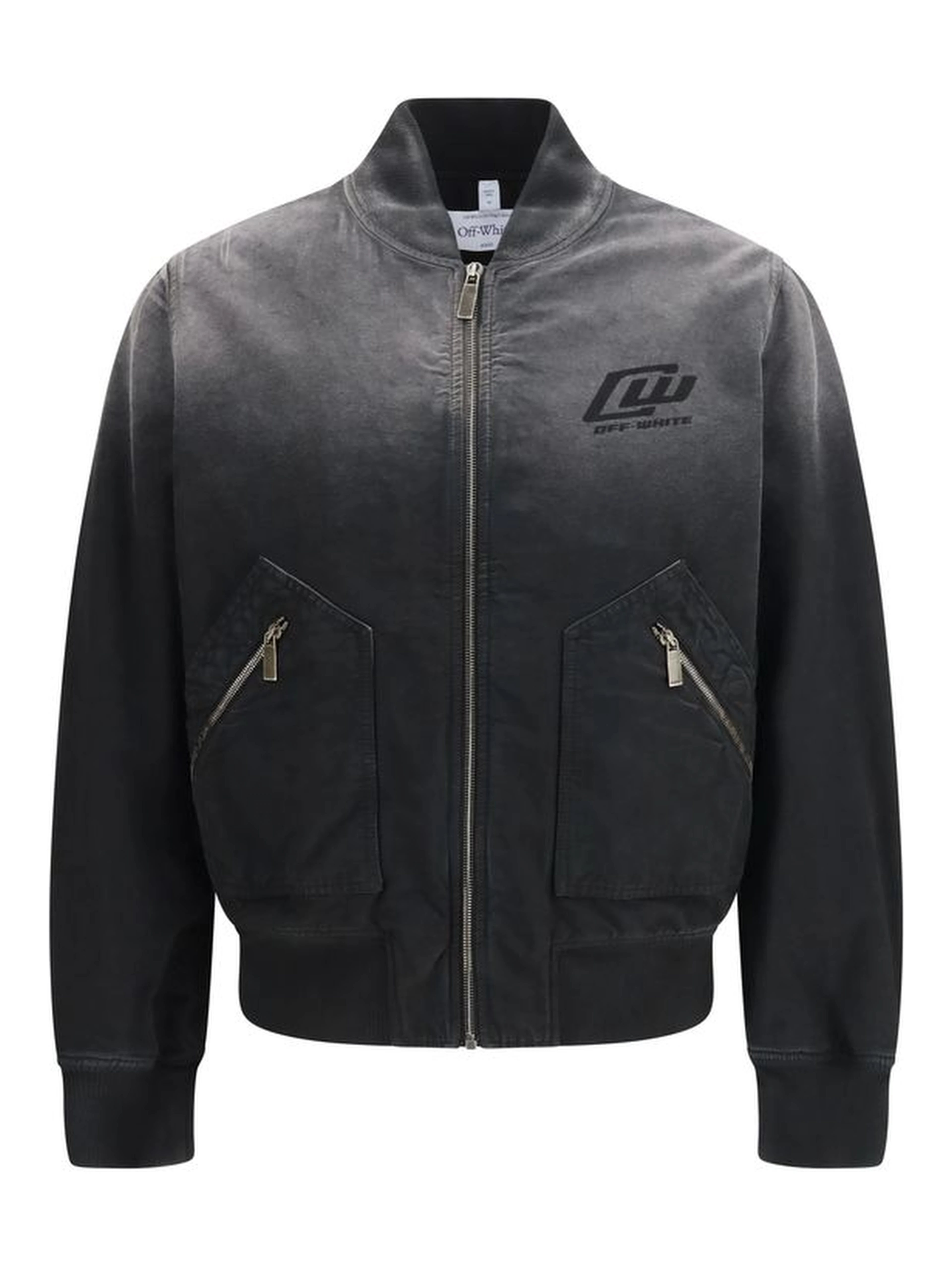 Black Cotton Bomber