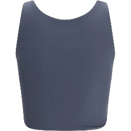 Gray Polyamide Swimwear